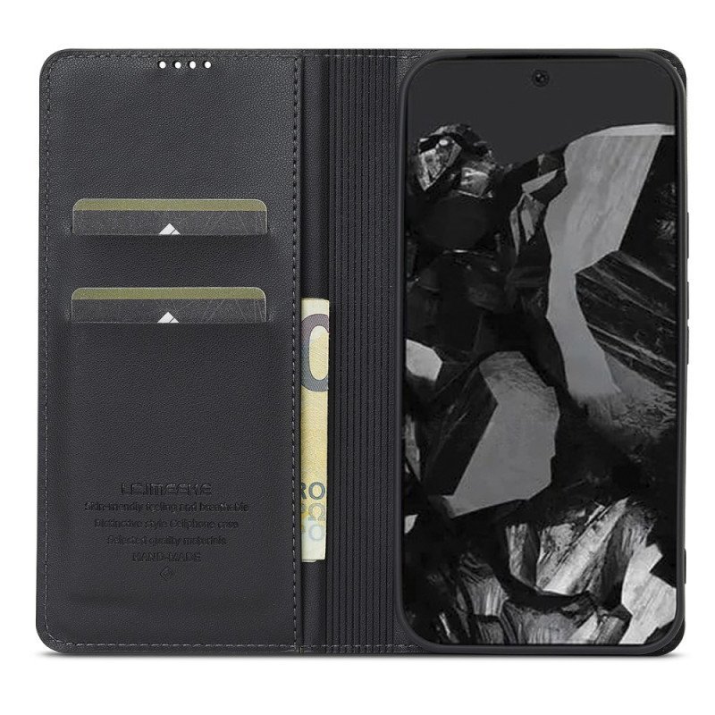 Folio-fodral För Google Pixel 10 Pro Xl Lc.imeeke