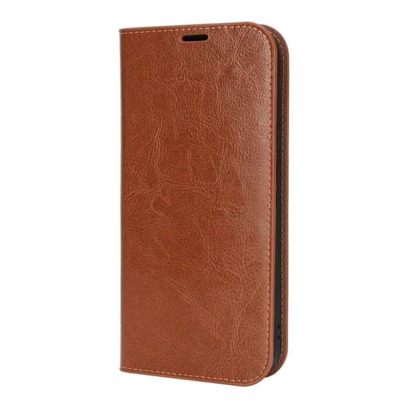 Folio-fodral Google Pixel 10 Pro Xl Läderplånbok