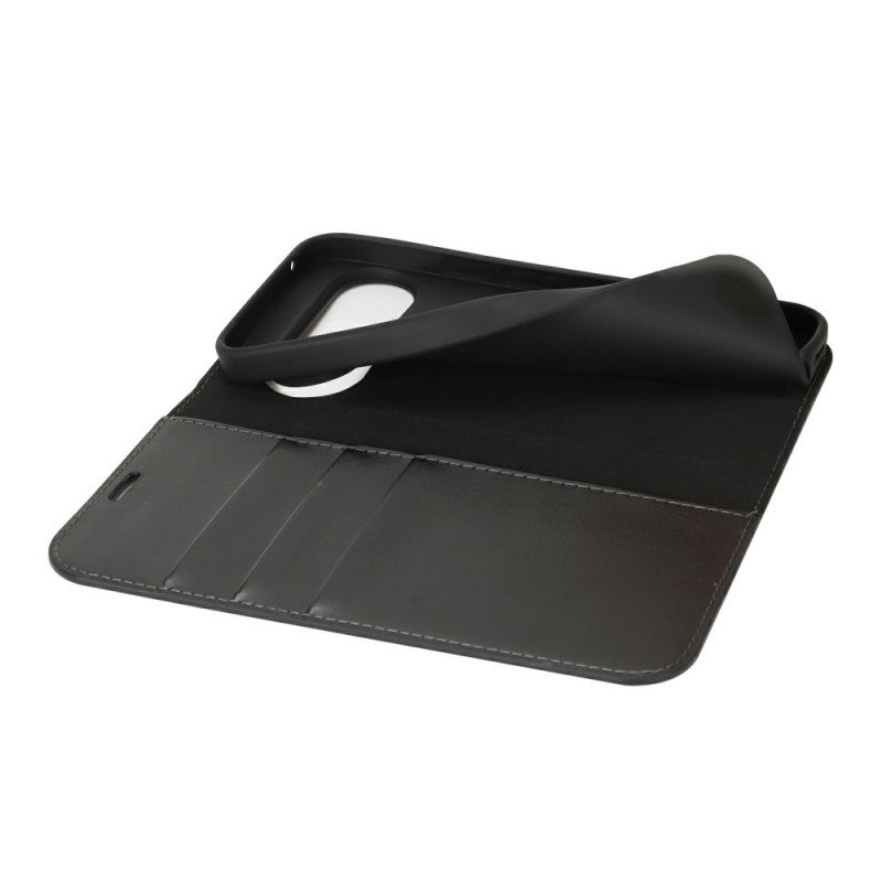 Folio-fodral Google Pixel 10 Pro Xl Läderplånbok