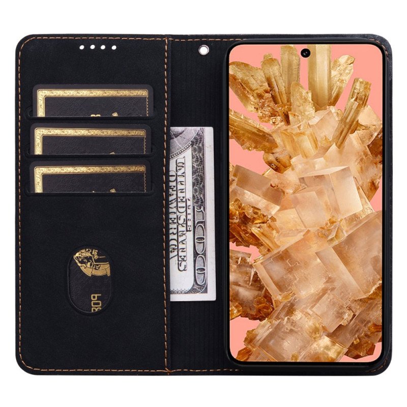 Folio-fodral Google Pixel 10 Pro Xl Passpoal