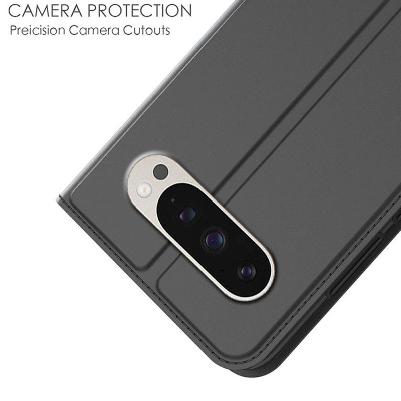 Folio-fodral Google Pixel 10 Pro Xl Telefonfodral Korthållare
