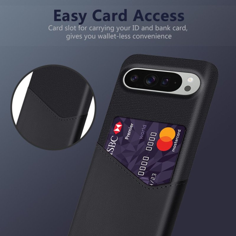 Skal För Google Pixel 10 Pro Xl Korthållare