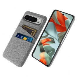 Skal För Google Pixel 10 Pro Xl Tygkort Hållare