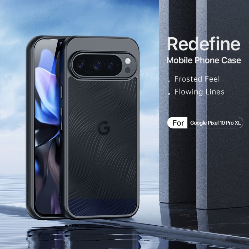 Skal Google Pixel 10 Pro Xl Aimo-serien Dux Ducis