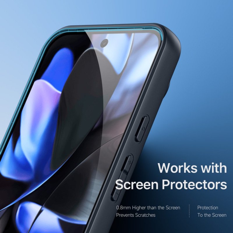 Skal Google Pixel 10 Pro Xl Aimo-serien Dux Ducis