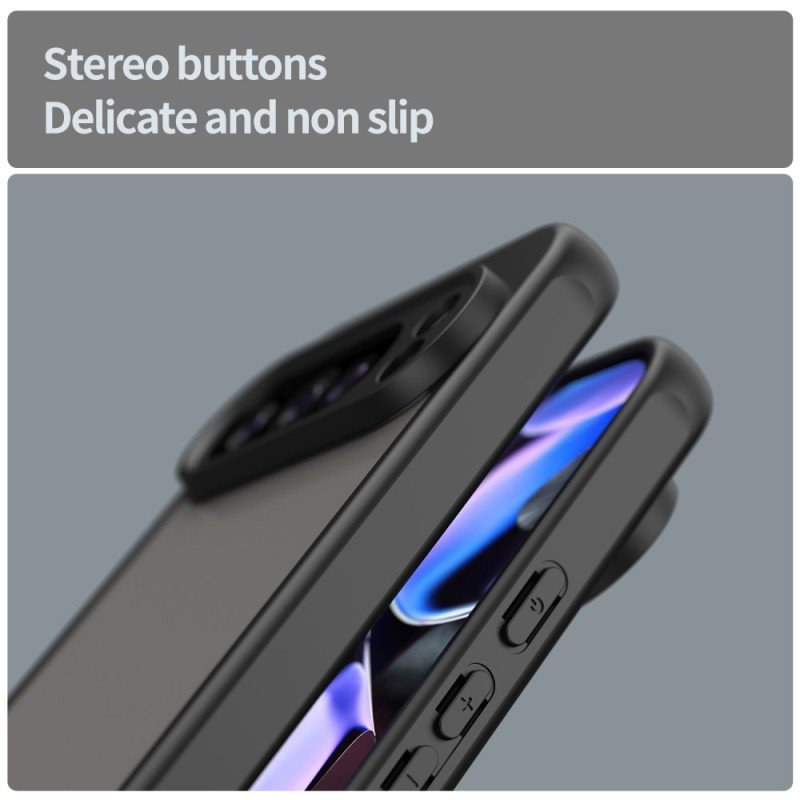 Skal Google Pixel 10 Pro Xl Frostad