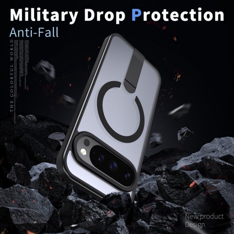 Skal Google Pixel 10 Pro Xl Frostad Magsafe-kompatibel Med Hållare