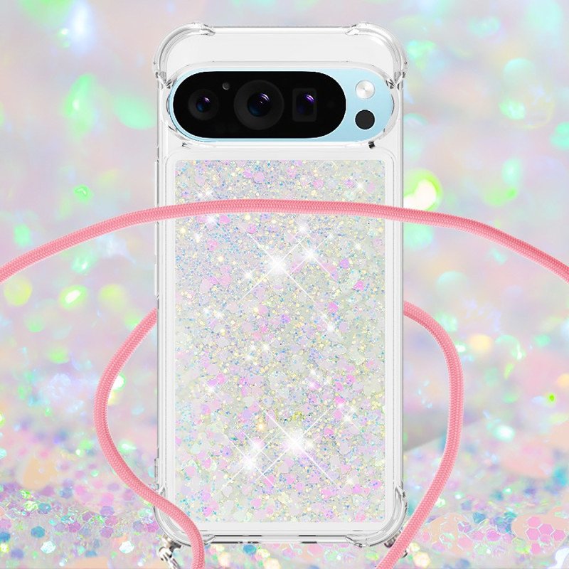Skal Google Pixel 10 Pro Xl Glitter