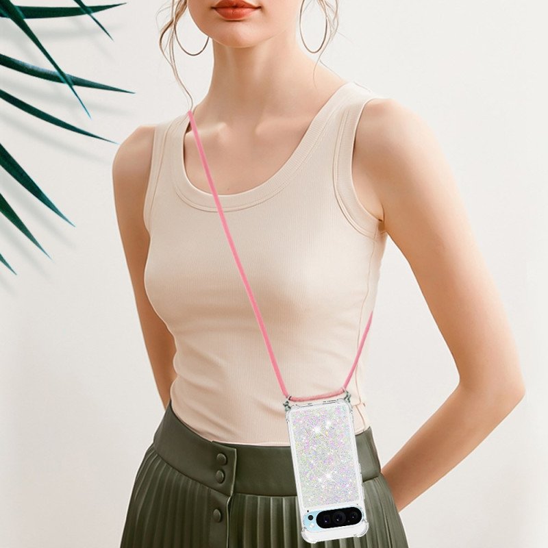 Skal Google Pixel 10 Pro Xl Glitter