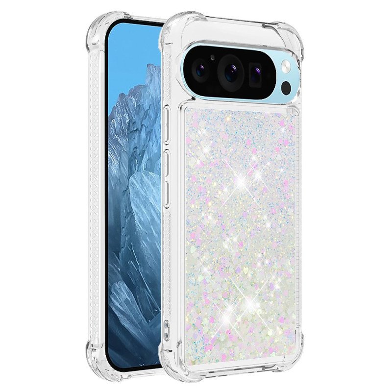 Skal Google Pixel 10 Pro Xl Glitter