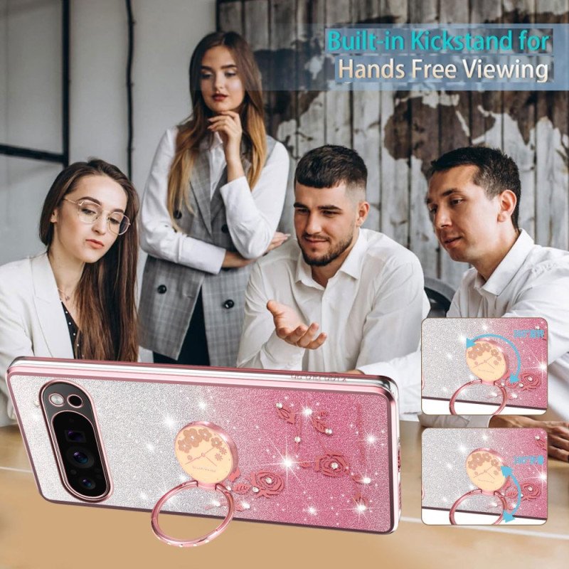 Skal Google Pixel 10 Pro Xl Kadem Strassringhållare