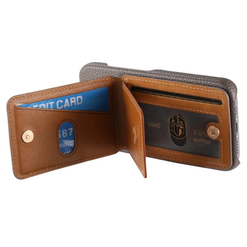 Skal Google Pixel 10 Pro Xl Korthållare Och Spegel