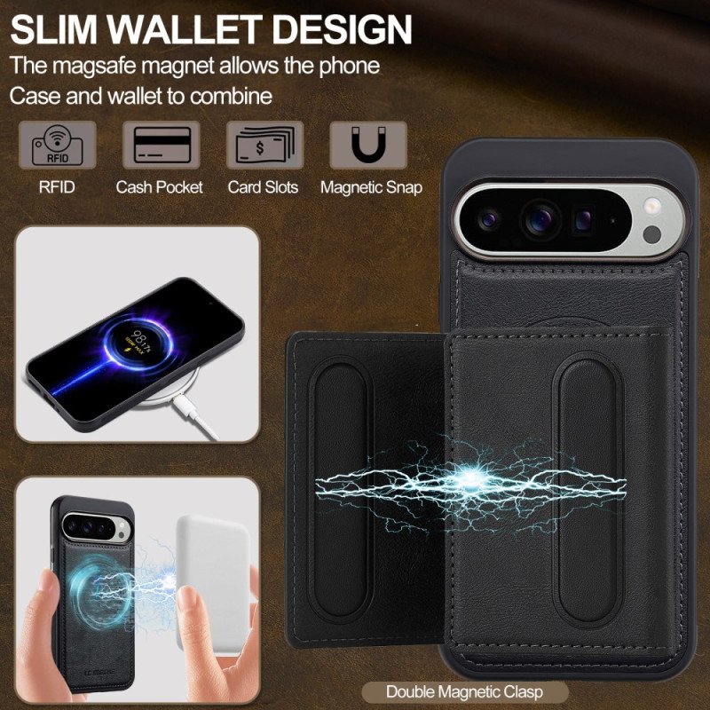 Skal Google Pixel 10 Pro Xl Lc.imeeke Korthållare