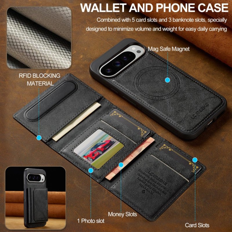 Skal Google Pixel 10 Pro Xl Lc.imeeke Korthållare