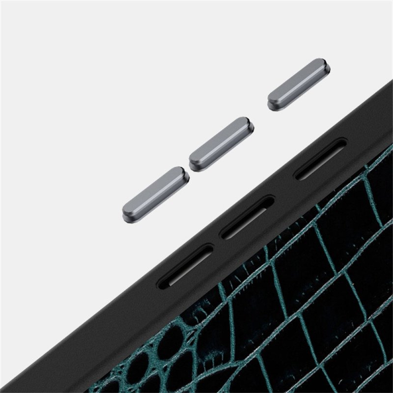 Skal Google Pixel 10 Pro Xl Magsafe-kompatibel Croco Abeel