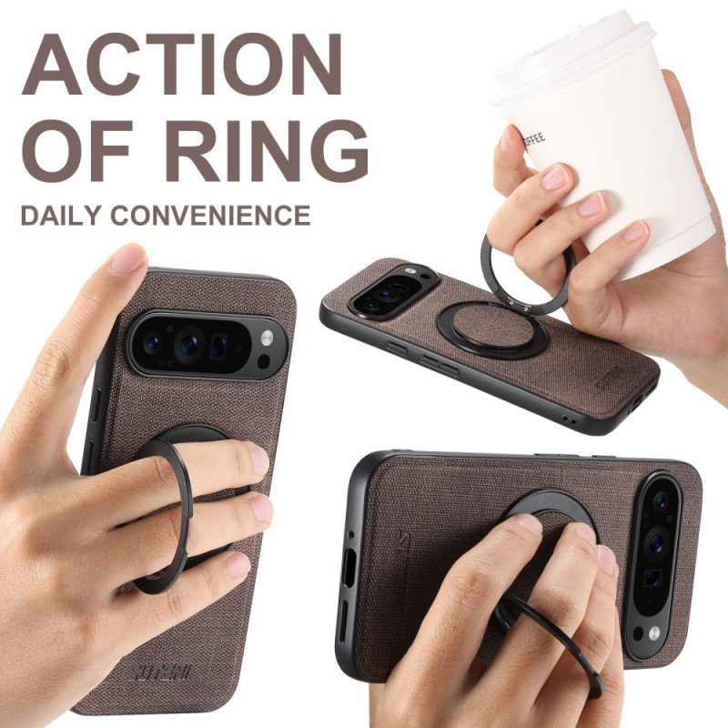 Skal Google Pixel 10 Pro Xl Suteni Xl Roterande Stativ