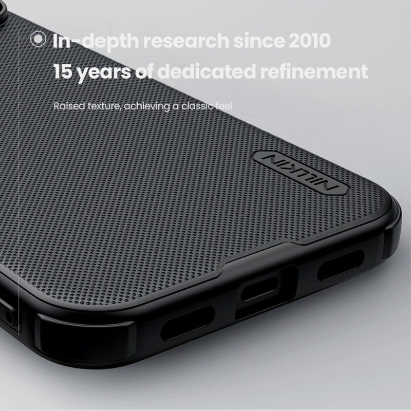 Skal Google Pixel 10 Pro Xl Telefonfodral Frostad Sköld Pro Nillkin