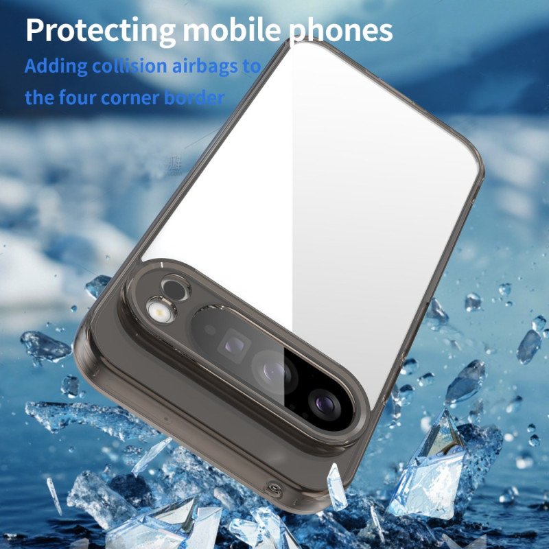 Skal Google Pixel 10 Pro Xl Telefonfodral Hybrid