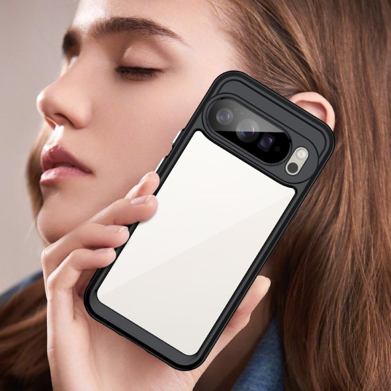 Skal Google Pixel 10 Pro Xl Telefonfodral Hybrid