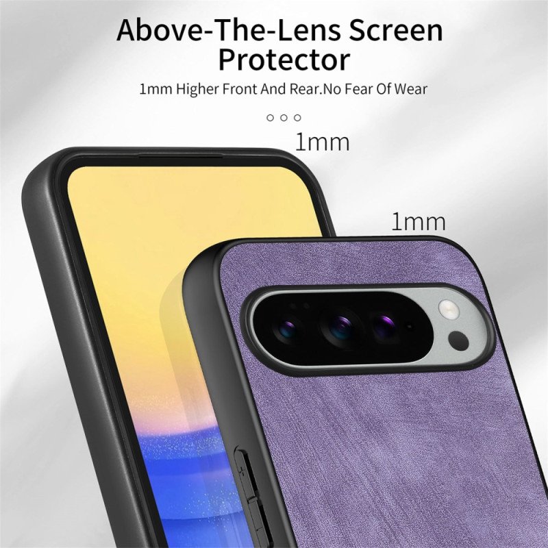 Skal Google Pixel 10 Pro Xl Telefonfodral Mockaeffekt