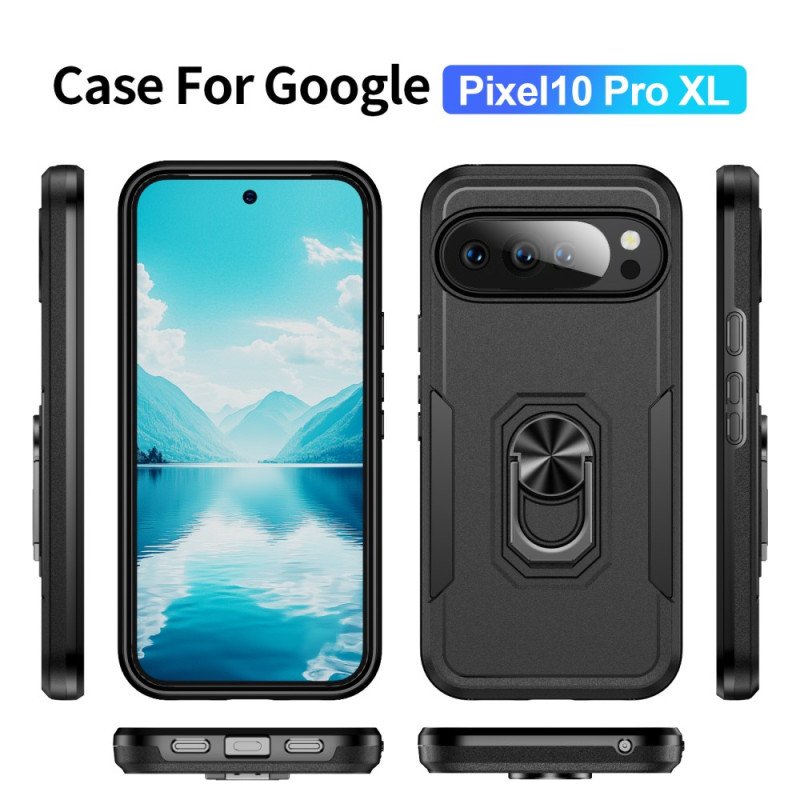 Skal Google Pixel 10 Pro Xl Telefonfodral Ringhållare