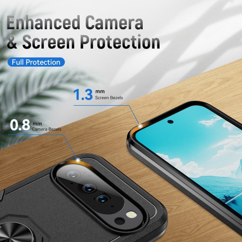 Skal Google Pixel 10 Pro Xl Telefonfodral Ringhållare