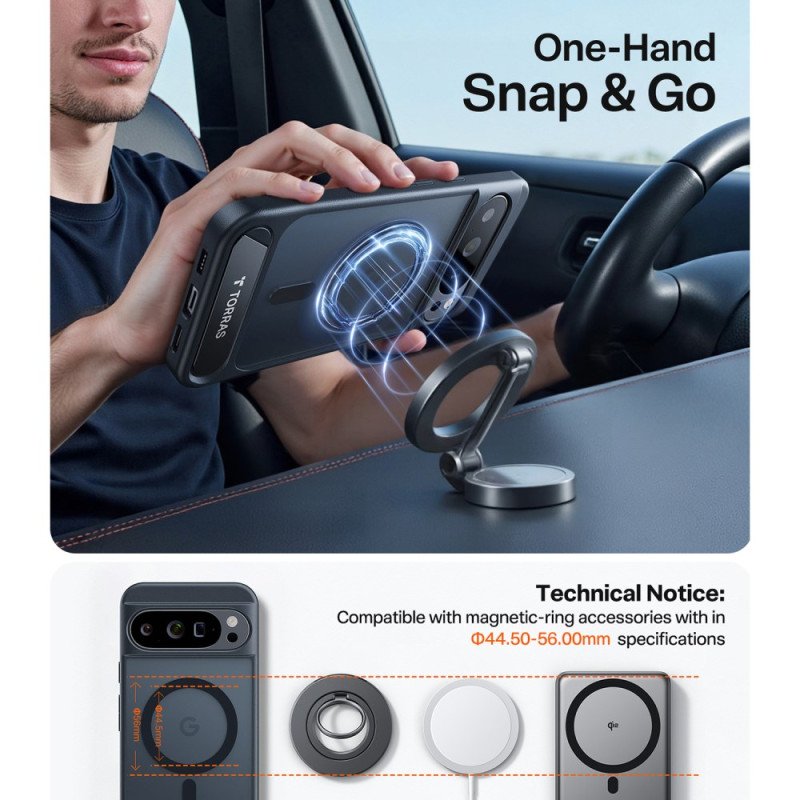 Skal Google Pixel 10 Pro Xl Torras