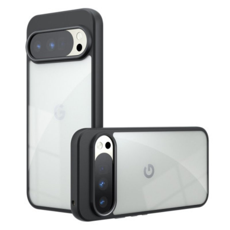 Skal Google Pixel 10 Pro Xl Transparent Stötsäkert Skydd