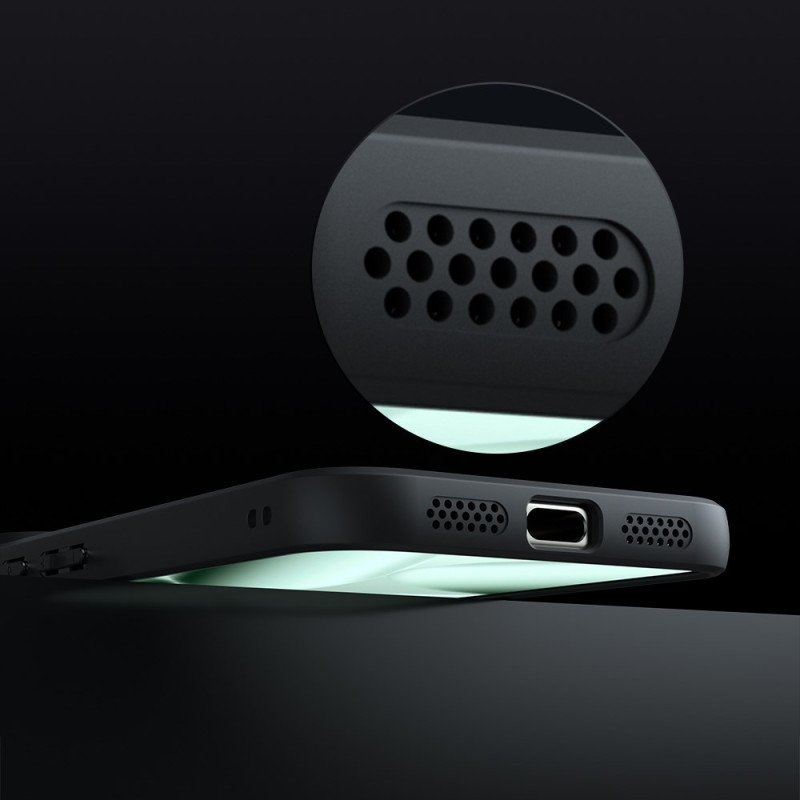 Skal Google Pixel 10 Pro Xl Transparent Stötsäkert Skydd