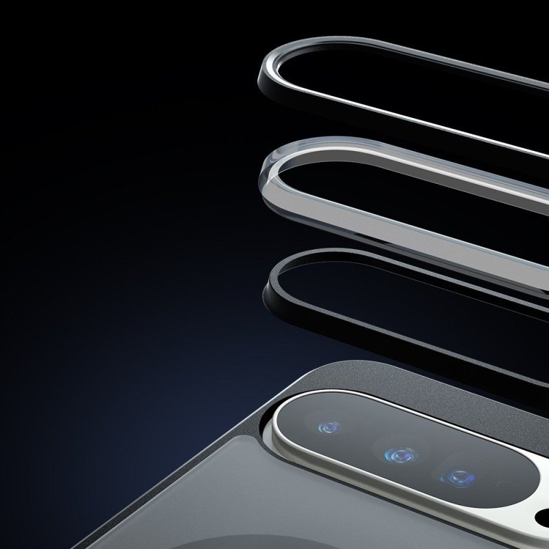 Skal Google Pixel 10 Pro Xl Transparent Stötsäkert Skydd