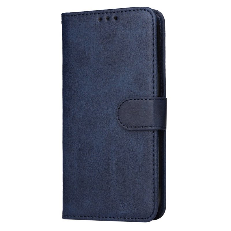 Skyddsfodral Google Pixel 10 Pro Xl Enfärgat Konstläder