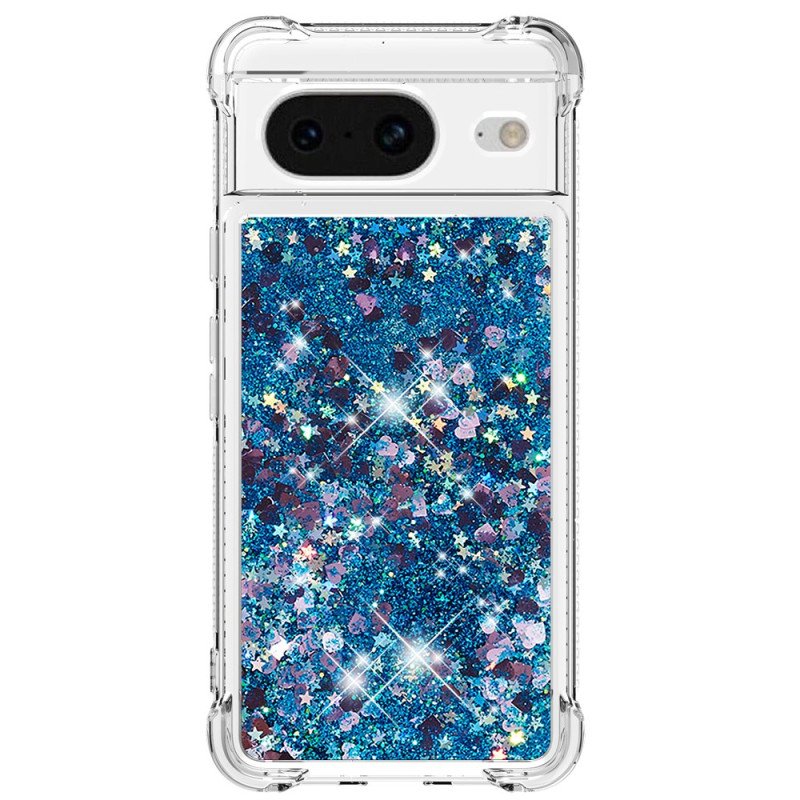 Skal Google Pixel 8 Glitter