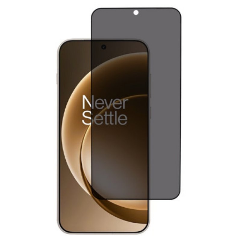 Anti-spionage Skärmskydd I Härdat Glas För Oneplus 15 5g