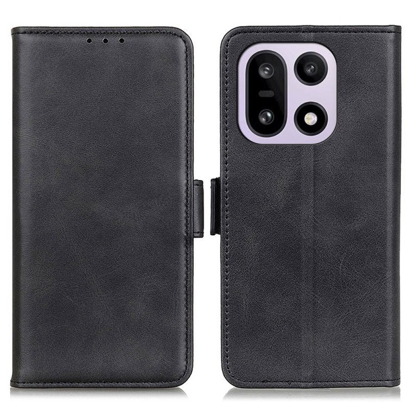 Fodral För Oneplus 15 Dubbelspänne