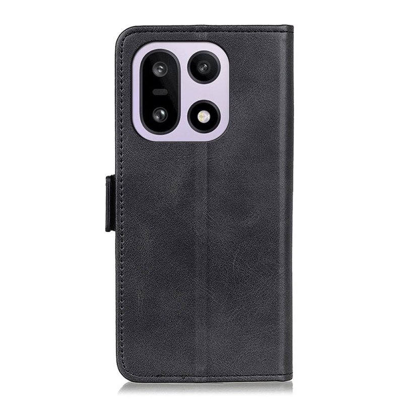 Fodral För Oneplus 15 Dubbelspänne