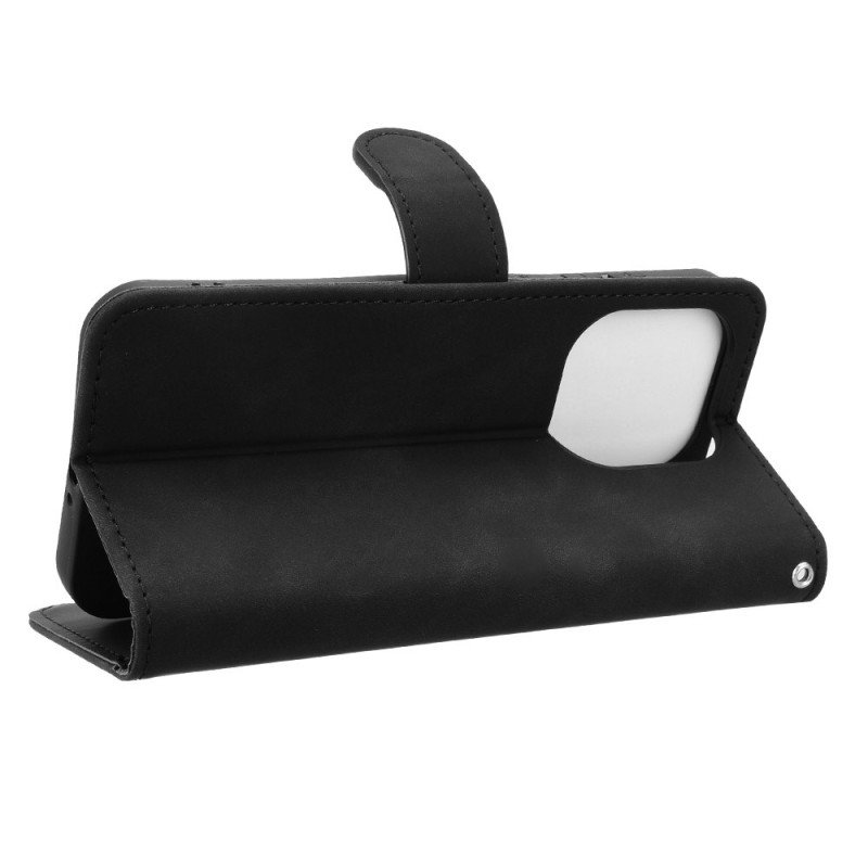 Fodral För Oneplus 15 Mockaeffekt