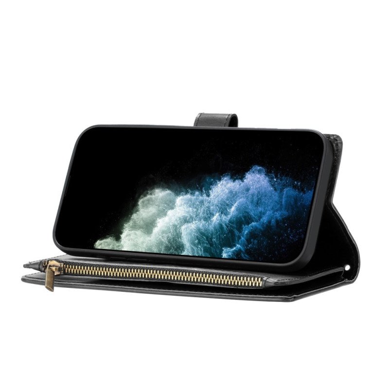 Fodral För Oneplus 15 Plånbok