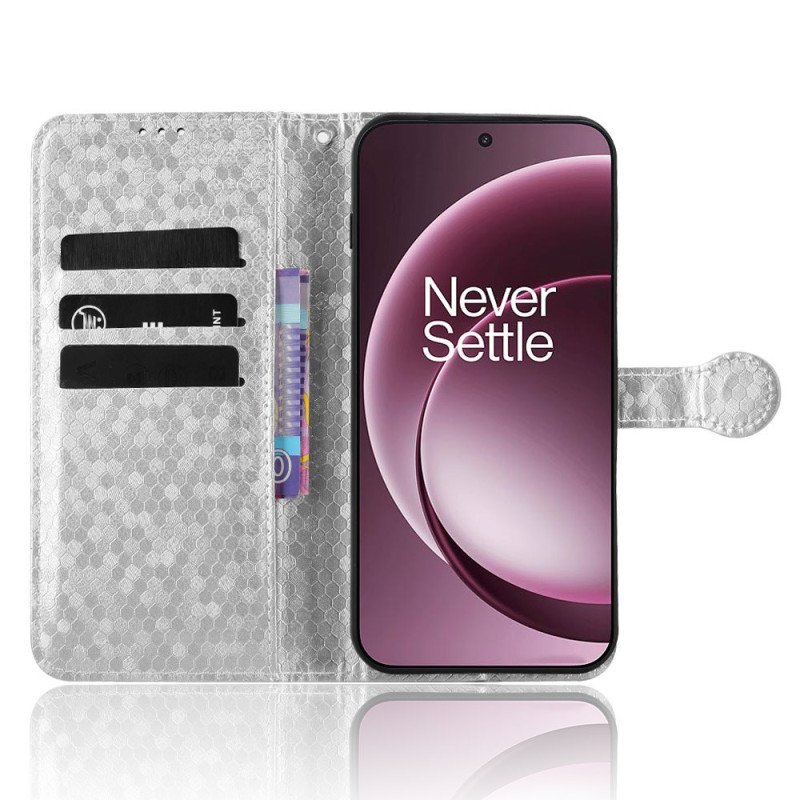 Fodral Oneplus 15 Glittrande Prickar