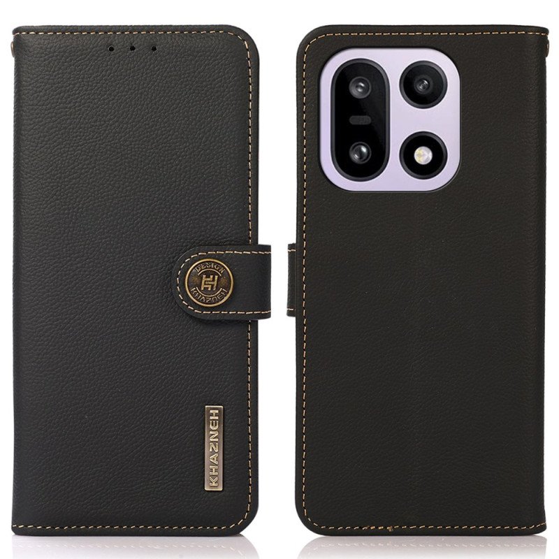 Fodral Oneplus 15 Khazneh