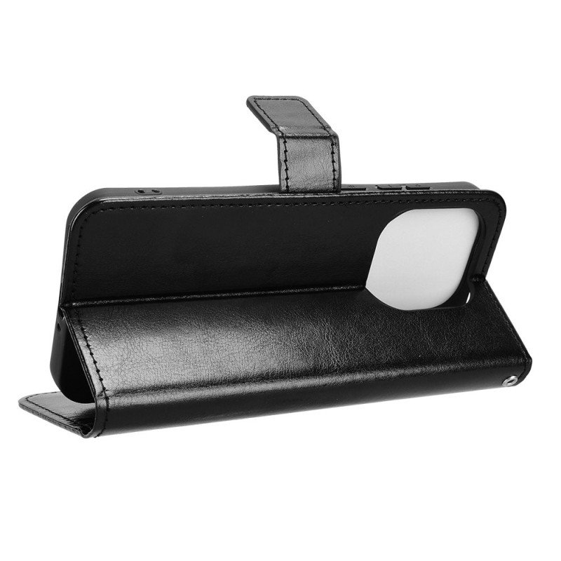 Fodral Oneplus 15 Prickigt Konstläder