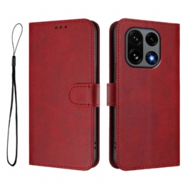 Fodral Oneplus 15 Rfid-blockerande Plånbok