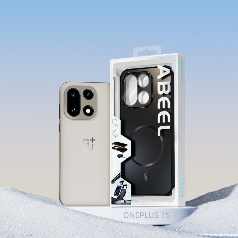 Skal För Oneplus 15 Magsafe Abeel