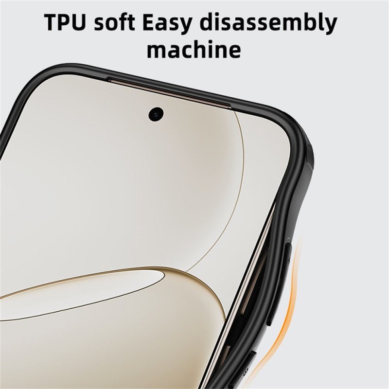 Skal Oneplus 15 Airbaghörn