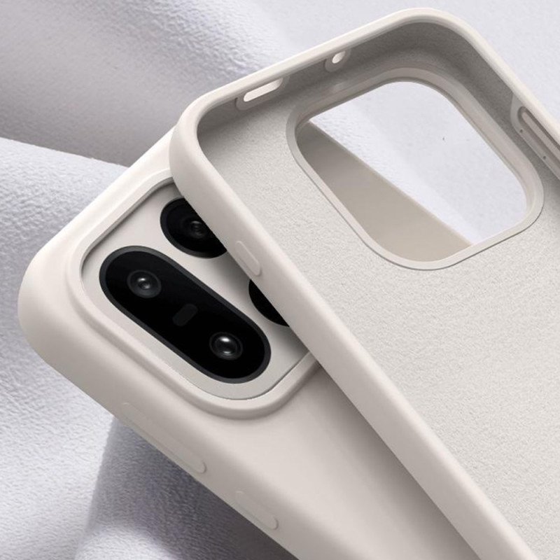 Skal Oneplus 15 Flytande Silikon