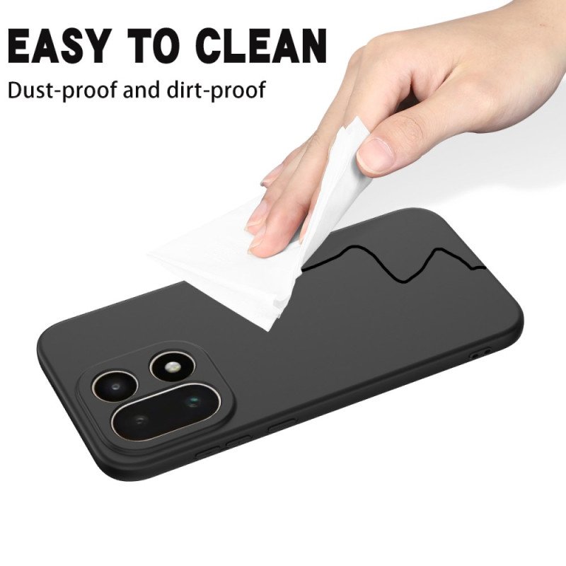 Skal Oneplus 15 Flytande Silikonrem