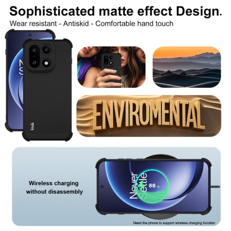 Skal Oneplus 15 Imak