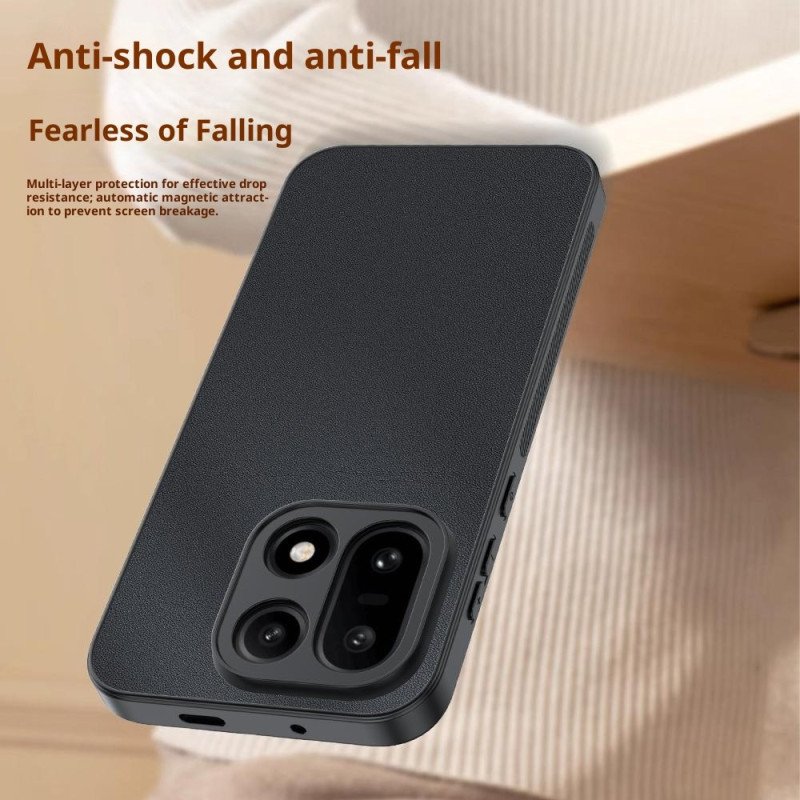 Skal Oneplus 15 Konstläder