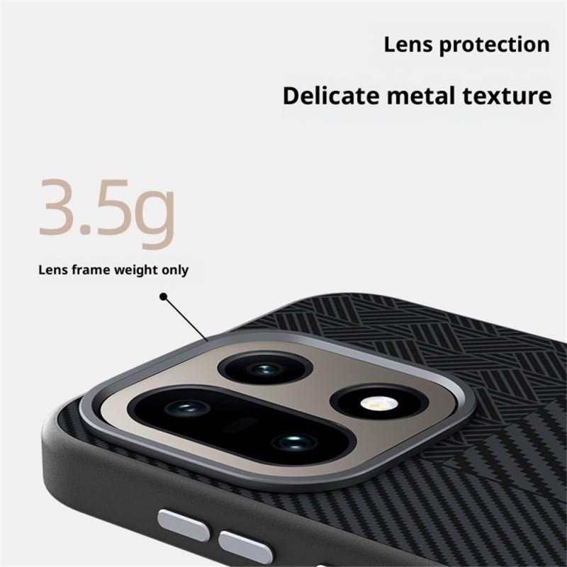 Skal Oneplus 15 Magsafe Abeel