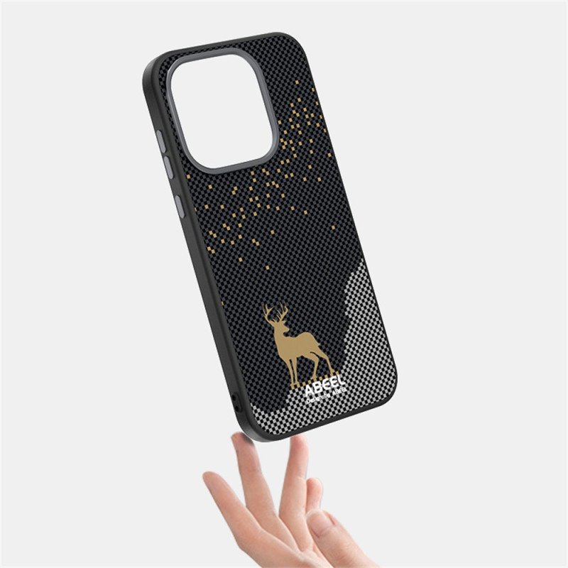 Skal Oneplus 15 Magsafe-mönster Abeel