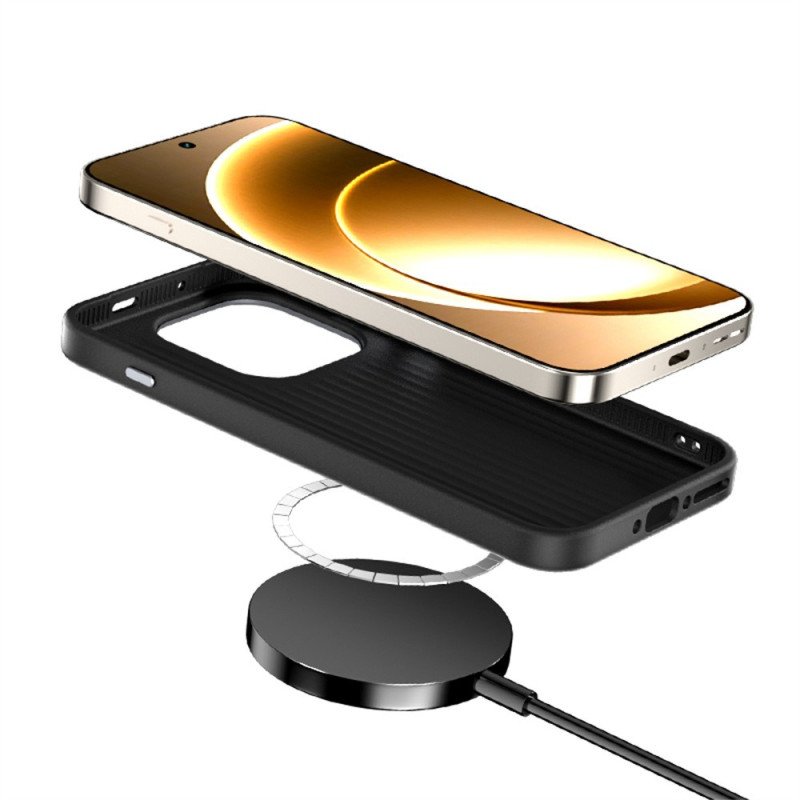 Skal Oneplus 15 Magsafe-mönster Abeel